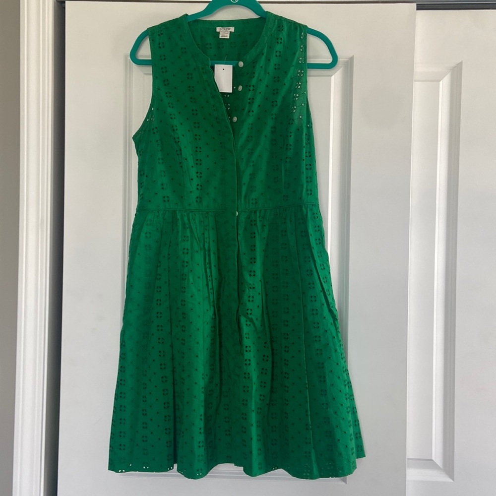JCrew dress